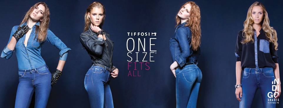 15% OFF Tiffosi One Size Jeans This Weekend!