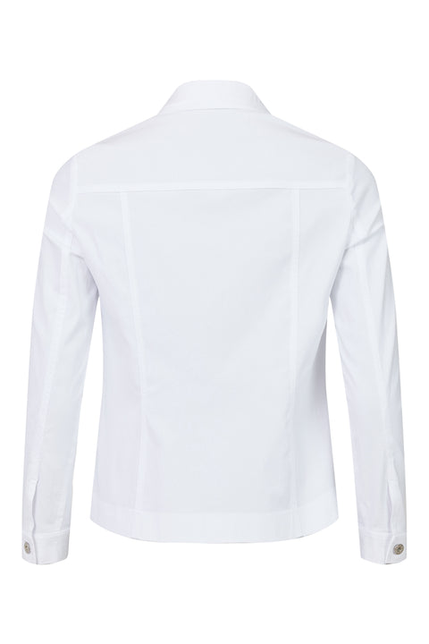 Robell Happy Jacket - White