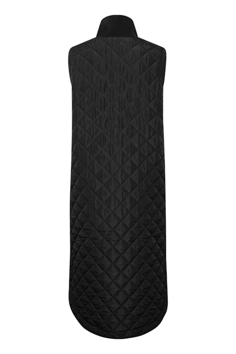 Kaffe Kaseverina Quilted Gilet