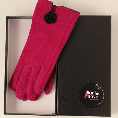 Rant & Rave Eden Gift Box Fuschia