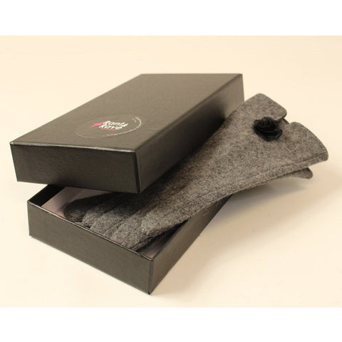 Rant & Rave Eden Glove Gift Box Grey
