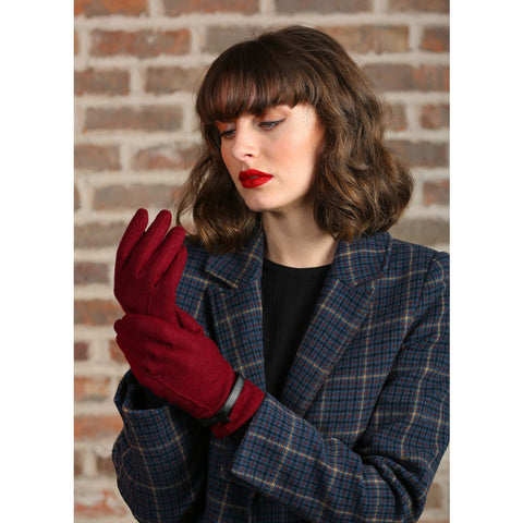 Rant & Rave Gloria Glove Giftbox Berry