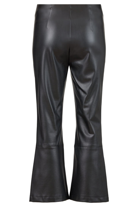 Robell Joella Leather Trousers 65cm