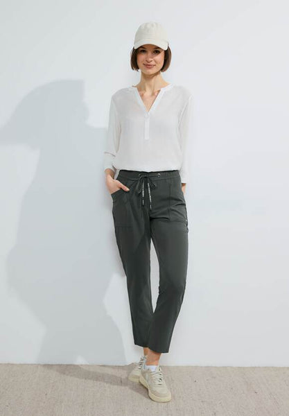 Cecil Travel Fabric Pants