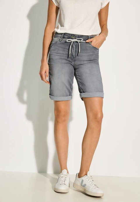 Cecil Grey Shorts