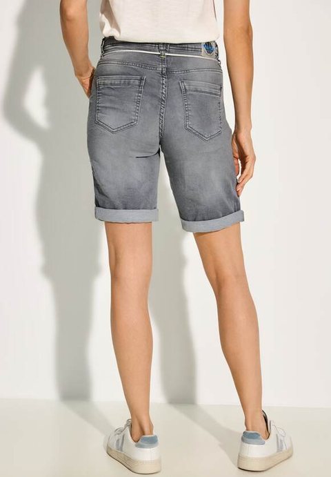 Cecil Grey Shorts