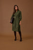 Culture Antoinette Dress - olive green