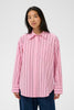 Part Two Annabella Shirt - Pink Stripe