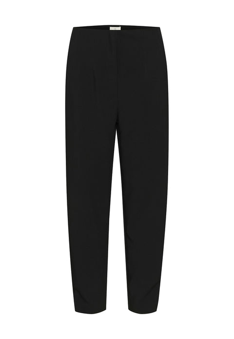 Kaffe Kavitta Trousers - Black