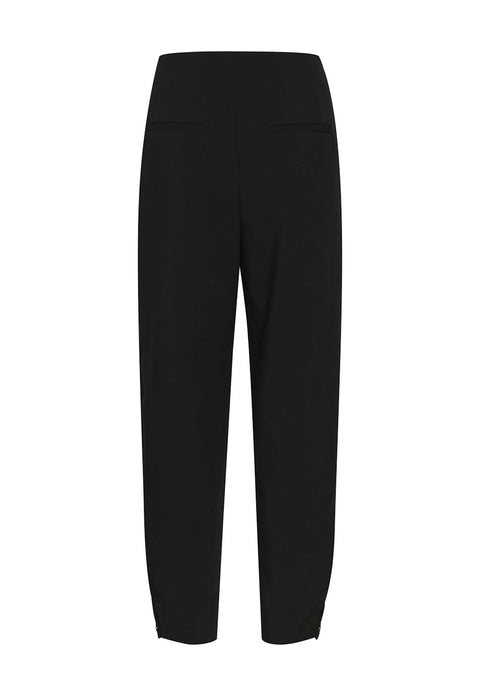Kaffe Kavitta Trousers - Black