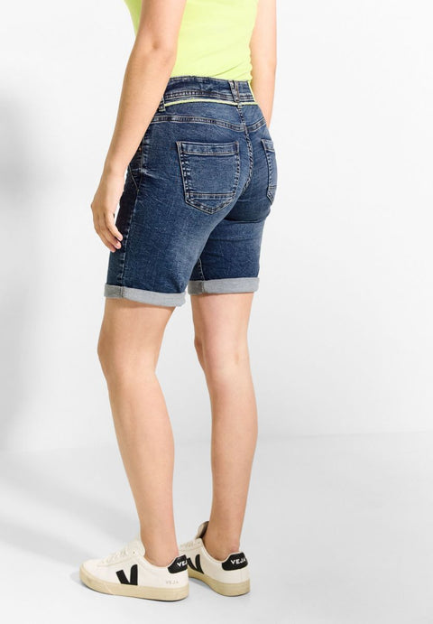 Cecil Denim Shorts