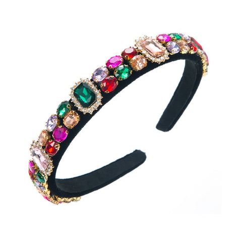 Multicoloured Hairband