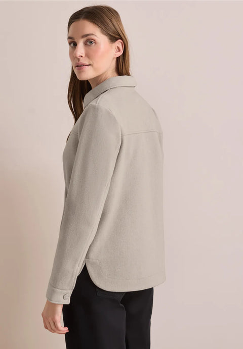 Cecil Cosy Jacket - Beige