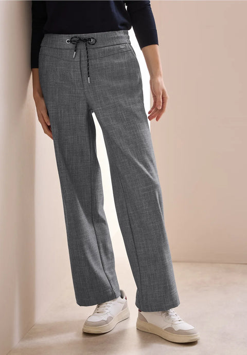 Cecil Neele Pants - Blue