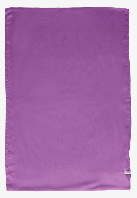 Cecil Loop Scarf - Iced Violet