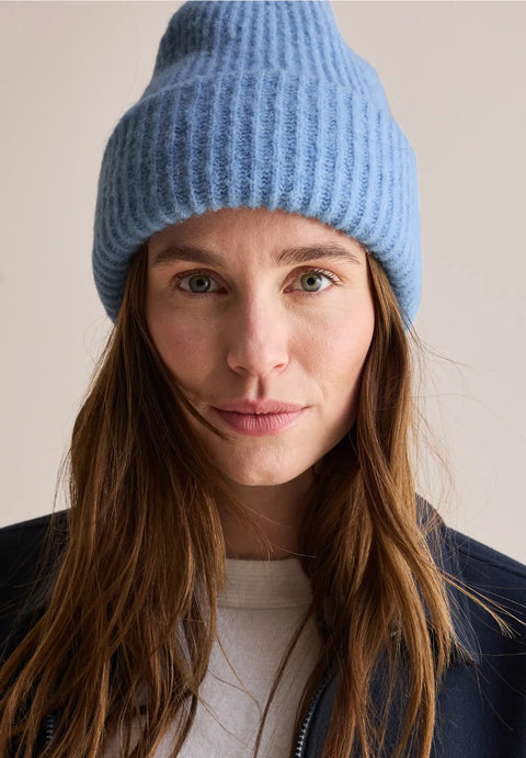 Cecil Cosy Beanie - Light Blue
