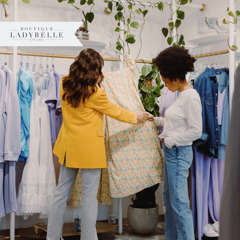 Personal Styling Session