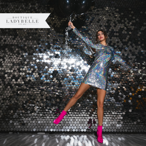 New Year, New Outfit!