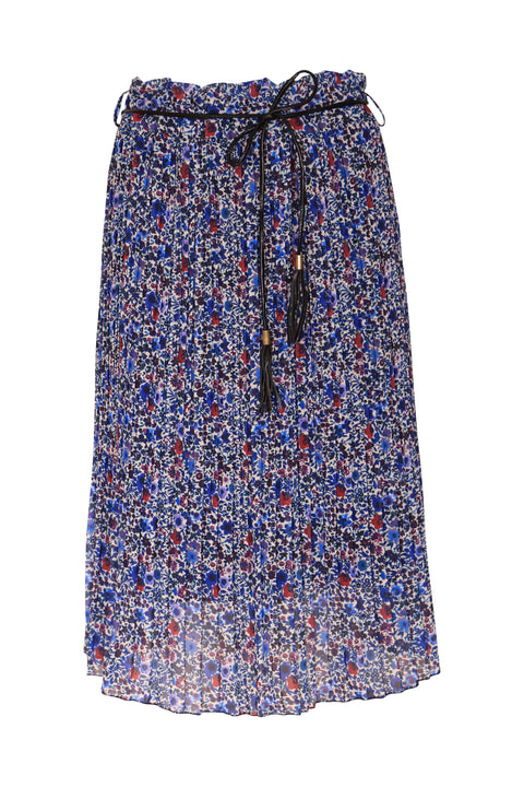 Actuelle Floral Skirt