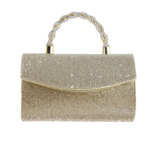 Glitz Bag with Rope Handle