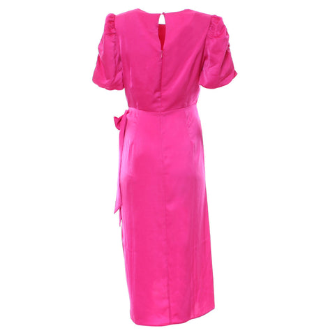 Rant & Rave Ellya Dress - Magenta