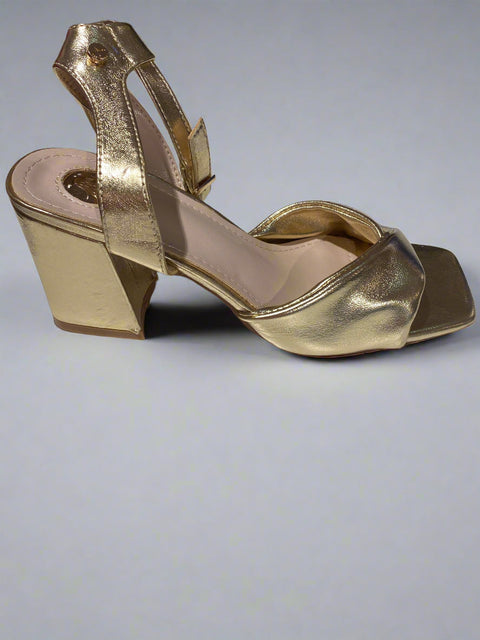 Rant & Rave Cayla Sandals Gold