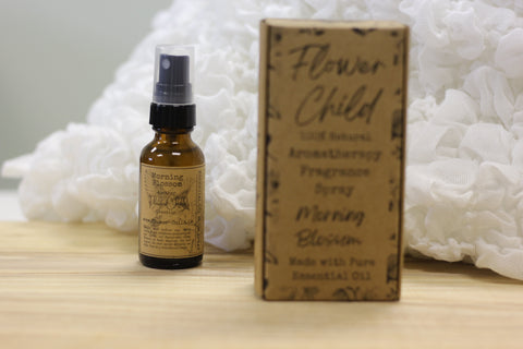 Flower Child - Morning Blossom Aromatherapy Fragrance Spray