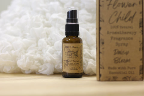 Flower Child - Daisy Bloom Aromatherapy Fragrance Spray