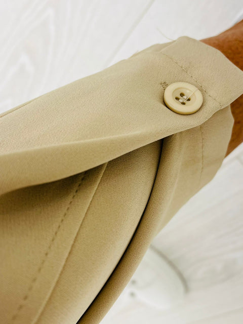 Sarah Suit Pants Mocha