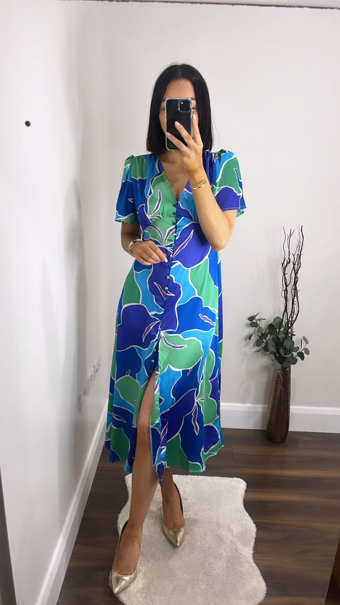 Amber - Lucy Dress