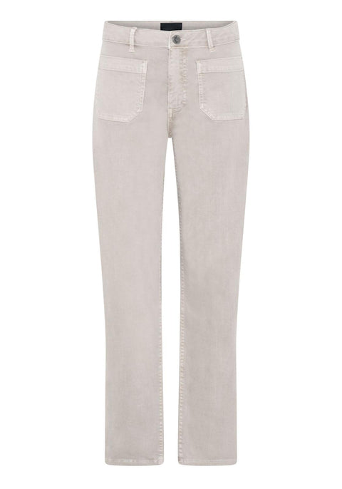 Cro Suzanne Denim Jeans - Sand