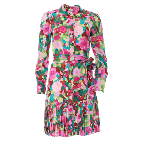 Rant & Rave Miral Dress - Green