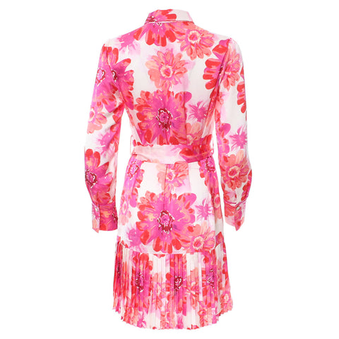 Rant & Rave Miral Dress - Pink