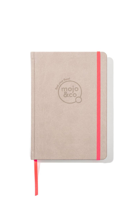 Mojo & Co Positivity & Wellness Journal (3 colours)