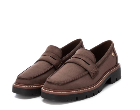 XTI Loafers - Taupe
