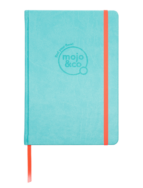 Mojo & Co Positivity & Wellness Journal (3 colours)