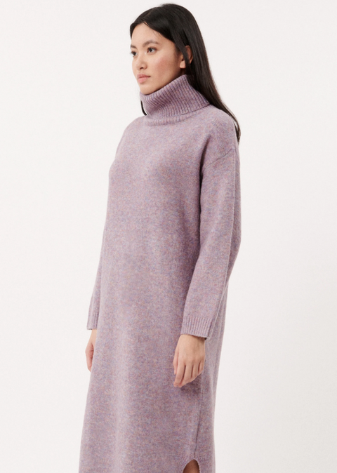 Frnch Lilac Taylor Jumper Dress