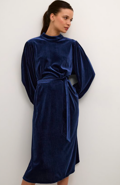 Kaffe Kahelle Dress