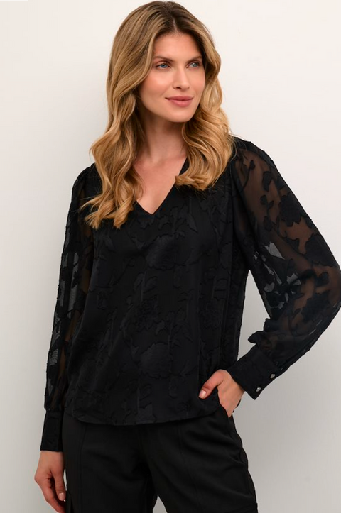 Kaffe Katulla Blouse