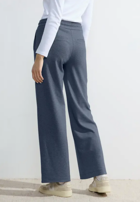 Cecil Loose Fit Trousers