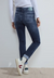 Cecil Turn-Up Slim Fit Jeans