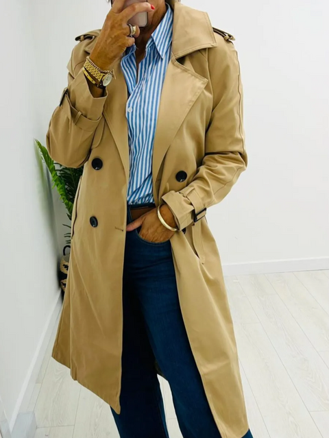 Taylor Trench Coat