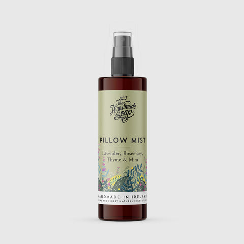 Pillow & Room Mist Lavender,Rosemary,Thyme & Mint