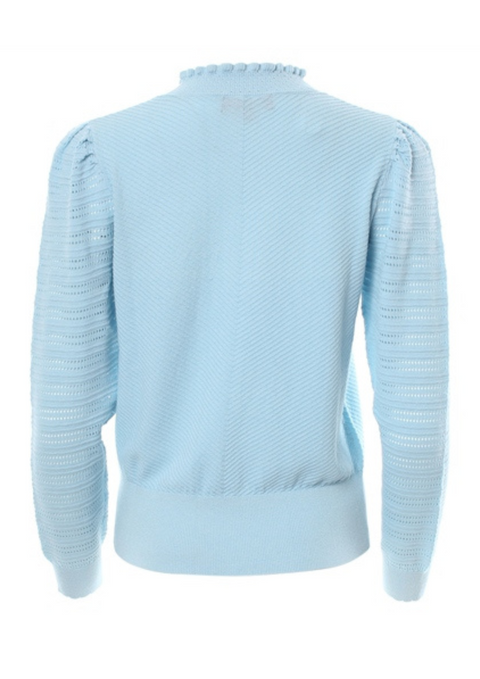 Rant and Rave Una Jumper Blue