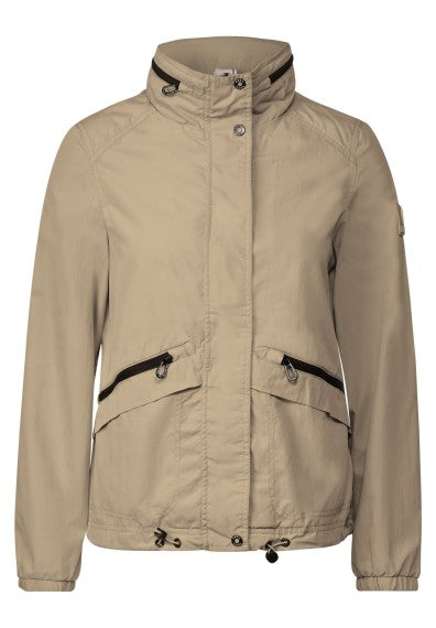 Cecil Sportive Cotton Jacket