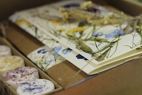 Flower Child - A moment just for you Gift Set
