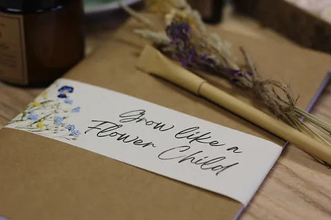 Flower Child - A moment just for you Gift Set