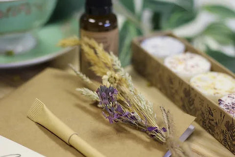 Flower Child - A moment just for you Gift Set
