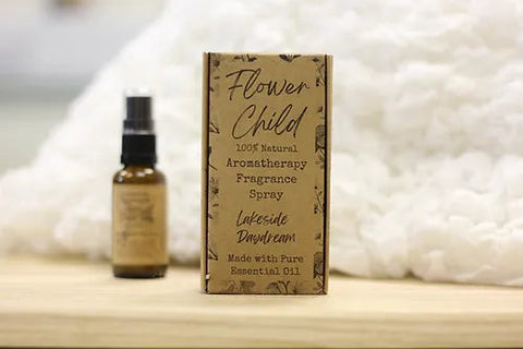 Flower Child - A moment just for you Gift Set