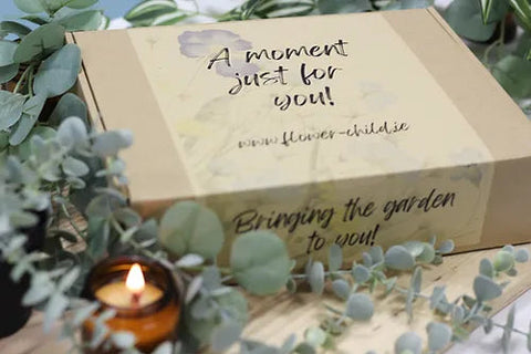 Flower Child - A moment just for you Gift Set